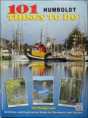 Letter from 101 Things to do Humboldt