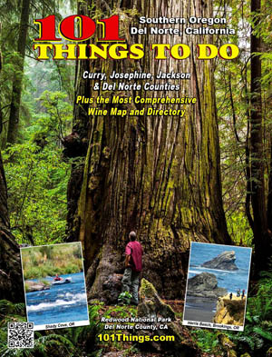 Letter from 101 Things to do Humboldt