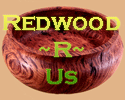 Redwood Burl Garden