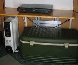 Do it yourself camping trailer conversion