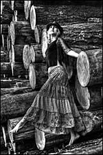 Humboldt Honey after which Maple was named