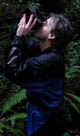 Exlorer of the redwood forest, named Michael Taylor