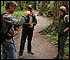 Michael Taylor and park rangers