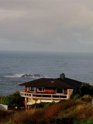 Trinidad near Redwood National Park Vacation Area