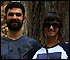 Redwood hiking trail