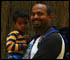 Father in Redwoods