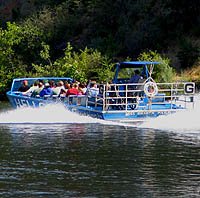 Rogue River Hellgate Jetboat Tours