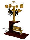 redwood tree weather gauge