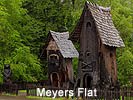 Avenue of the Giants Myers Flat