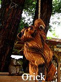 Redwood destination Orick by Redwood National Park