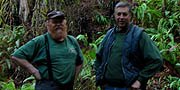 Robert Van Pelt in 	jedediah Smith redwoods