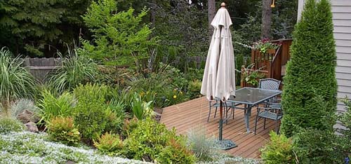 Landscape garden designers