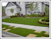 Beaverton landscape design