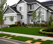 Portland, Oregon, landscape designers