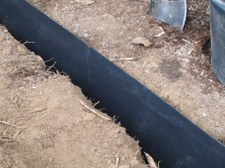 tree root barrier panel