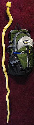 walking sticks made from willow